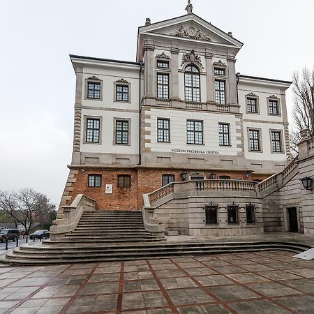 P&O Apartments Metro Nowy Swiat Варшава Екстериор снимка