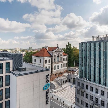 P&O Apartments Metro Nowy Swiat Варшава Екстериор снимка