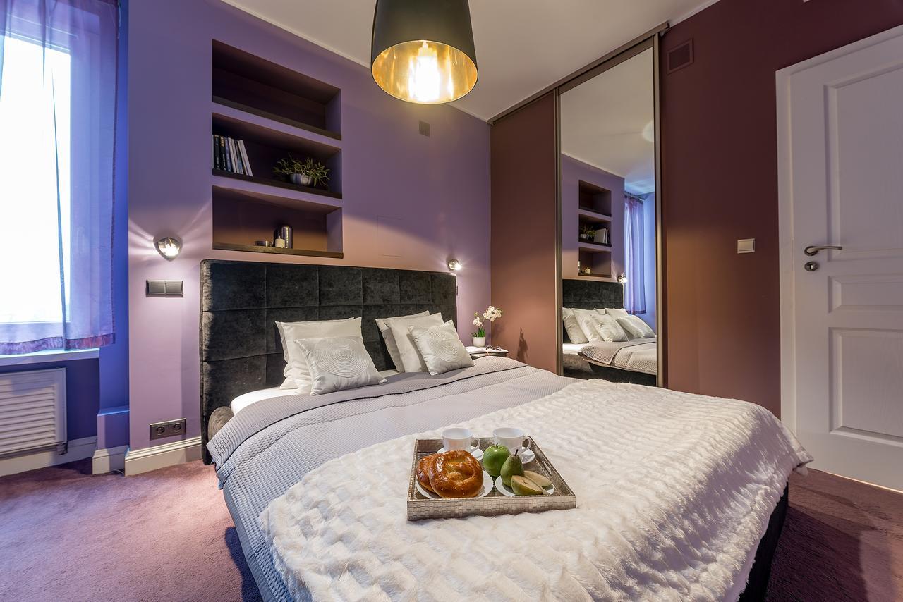 P&O Apartments Metro Nowy Swiat Варшава Екстериор снимка