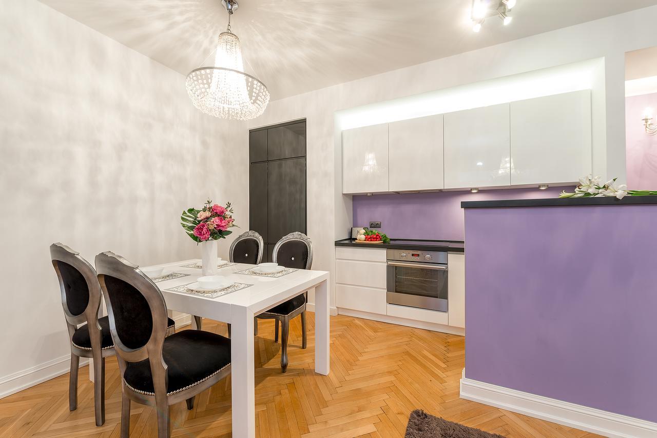 P&O Apartments Metro Nowy Swiat Варшава Екстериор снимка
