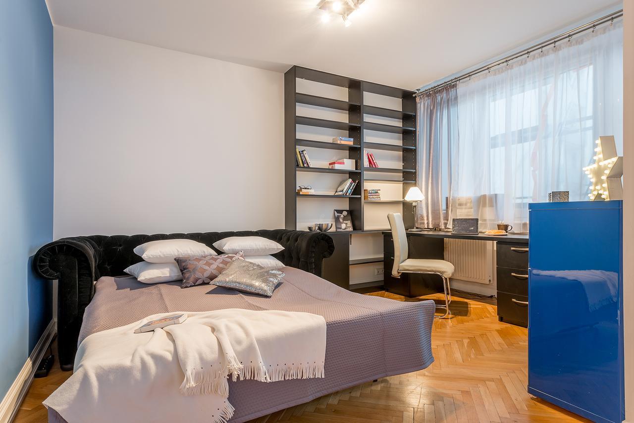 P&O Apartments Metro Nowy Swiat Варшава Екстериор снимка