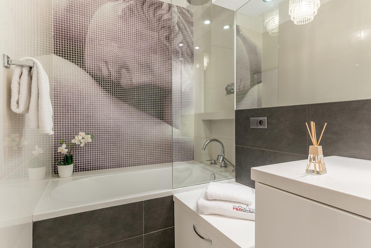 P&O Apartments Metro Nowy Swiat Варшава Екстериор снимка