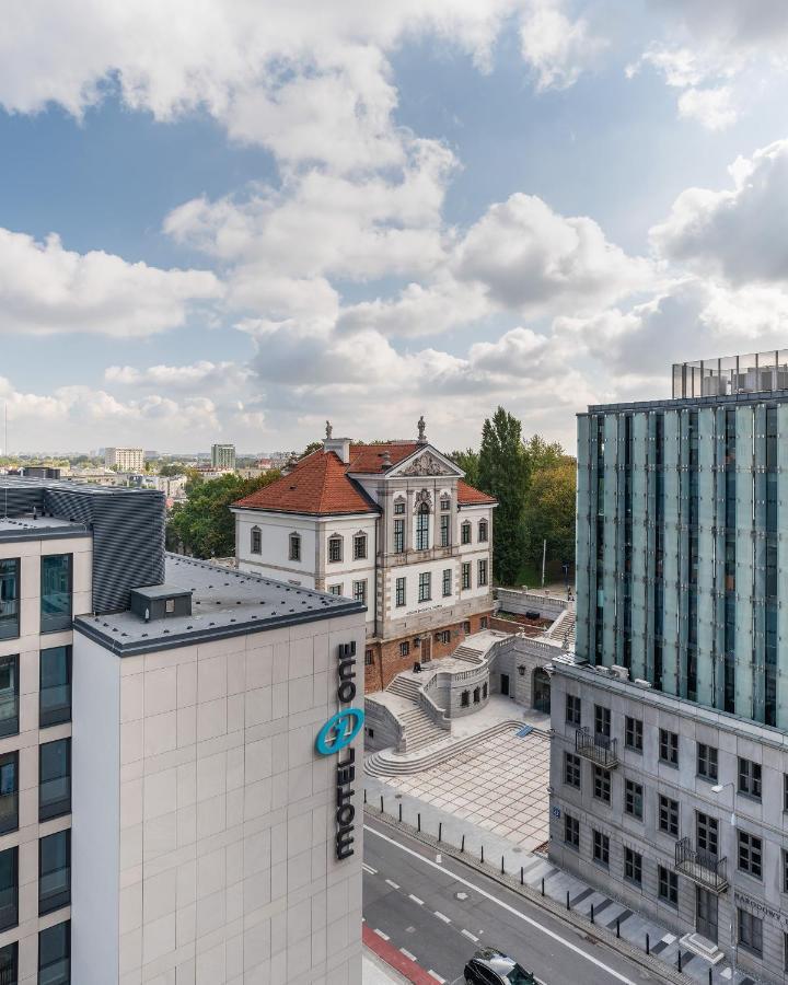 P&O Apartments Metro Nowy Swiat Варшава Екстериор снимка